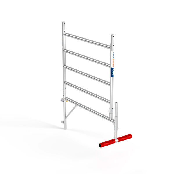 Console de Avance o Desembarco para Tejados Universal (Ajustable 75-135 cm)