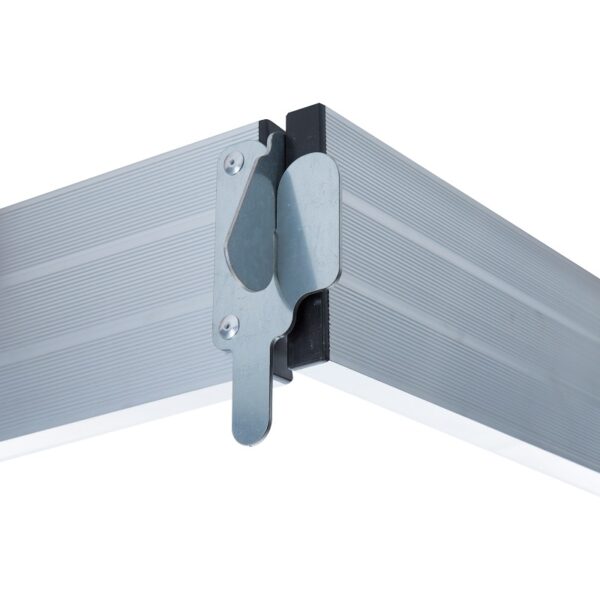 Conjunto Rodapié 0.75 x 1.90 m (Aluminio)