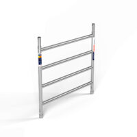 Torre de Andamio 135x305x520 m - PRO NEW DOBLE - Imagen 3
