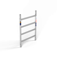 Torre de Andamio 90x190x620 m - PRO NEW DOBLE - Imagen 3