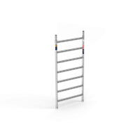 Torre de Andamio 90x190x620 m - PRO NEW DOBLE - Imagen 4