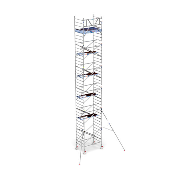 Torre de Andamio 135x190x1320 m - PRO NEW