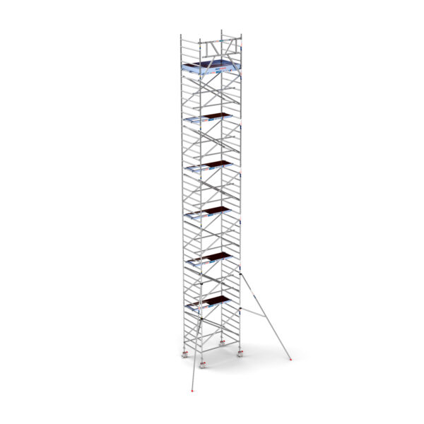 Torre de Andamio 135x190x1420 m - PRO NEW
