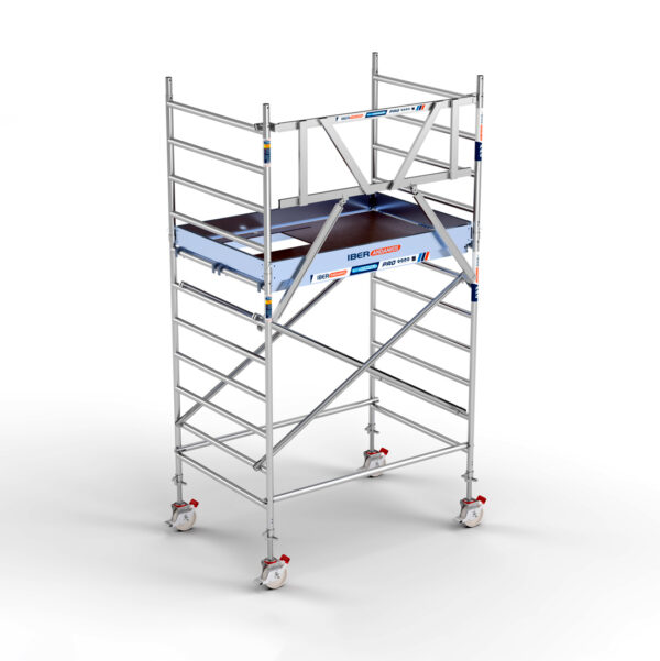 Torre de Andamio 135x190x420 m - PRO NEW
