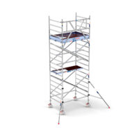 Torre de Andamio 135x190x620 m - PRO NEW