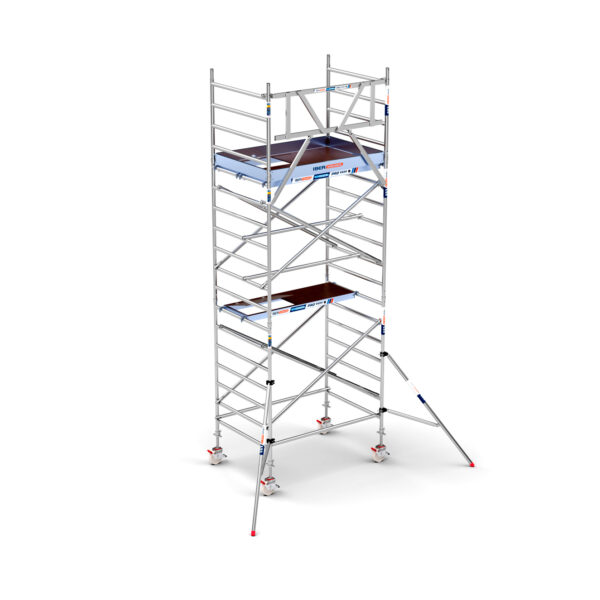 Torre de Andamio 135x190x620 m - PRO NEW