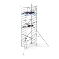 Torre de Andamio 135x190x720 m - PRO NEW