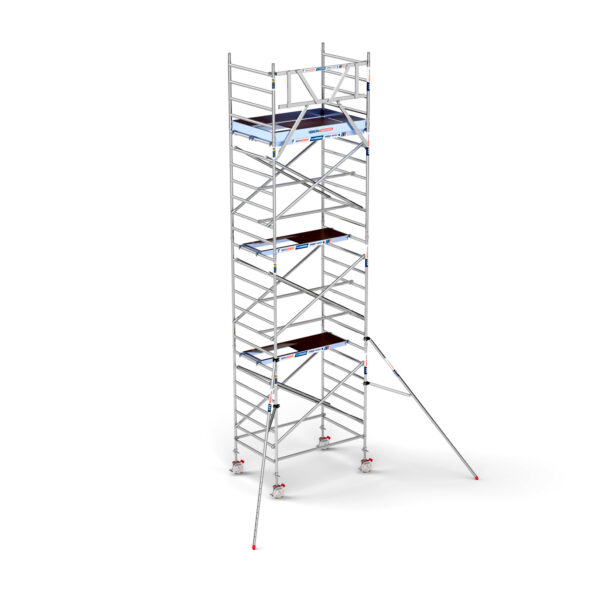 Torre de Andamio 135x190x820 m - PRO NEW