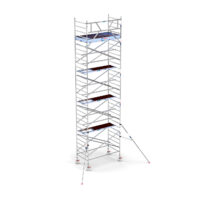 Torre de Andamio 135x250x1020 m - PRO NEW
