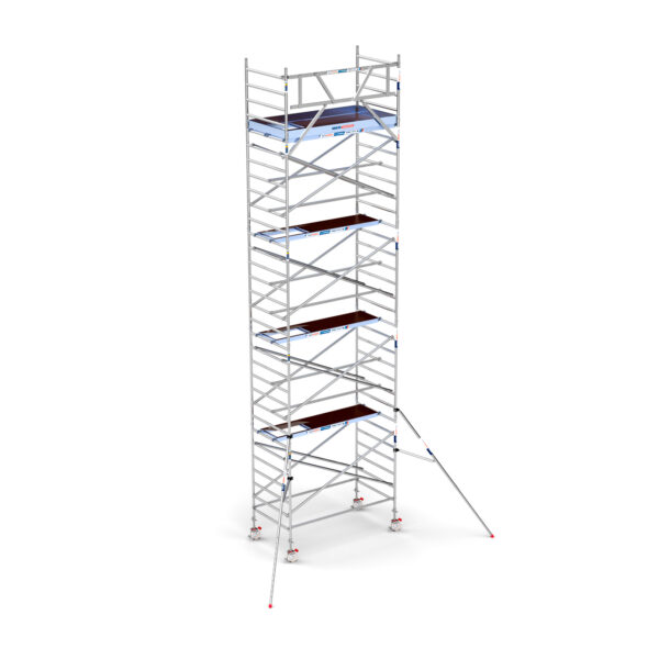 Torre de Andamio 135x250x1020 m - PRO NEW