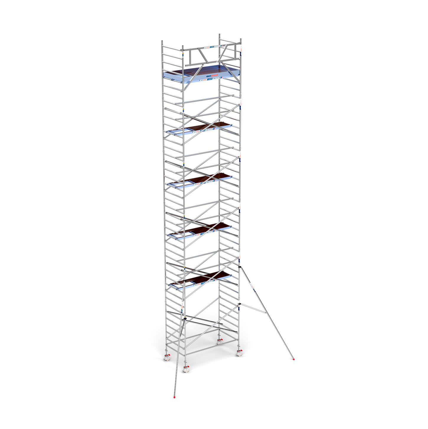 Torre de Andamio 135x250x1320 m - PRO NEW Torre de Andamio 135x250x1320 m - PRO NEW