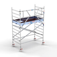 Torre de Andamio 135x250x420 m - PRO NEW