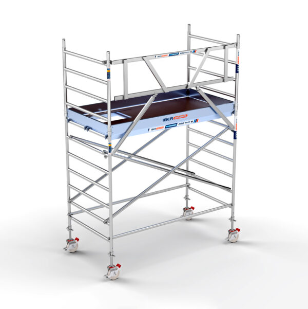 Torre de Andamio 135x250x420 m - PRO NEW