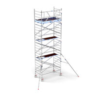 Torre de Andamio 135x250x820 m - PRO NEW