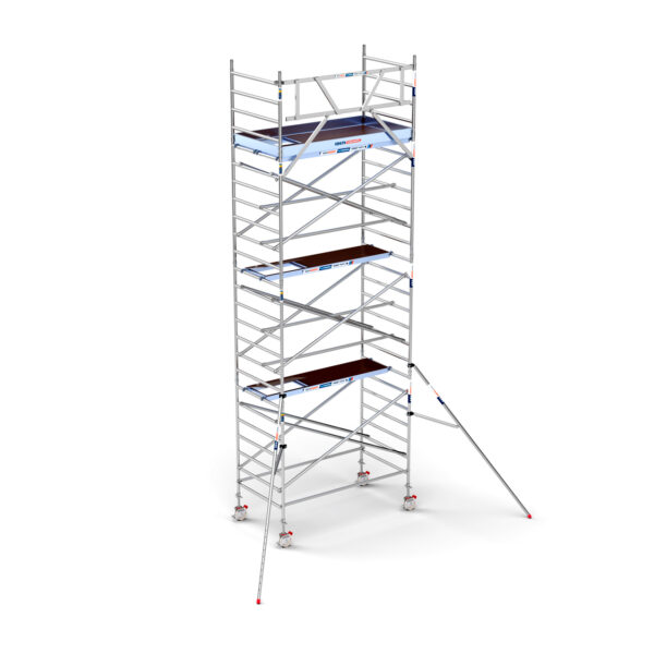Torre de Andamio 135x250x820 m - PRO NEW