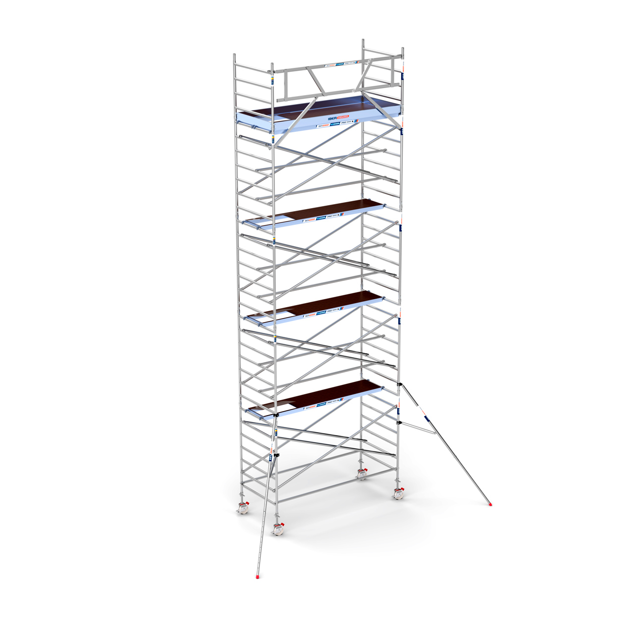 Torre de Andamio 135x305x1020 m - PRO NEW Torre de Andamio 135x305x1020 m - PRO NEW