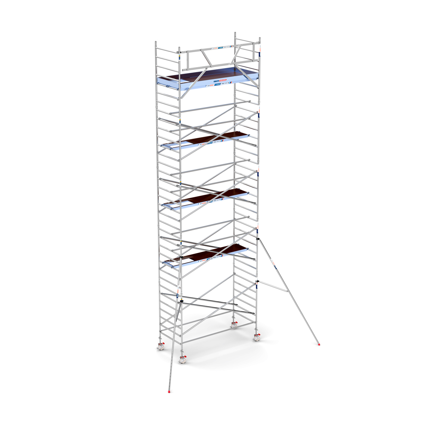 Torre de Andamio 135x305x1120 m - PRO NEW Torre de Andamio 135x305x1120 m - PRO NEW