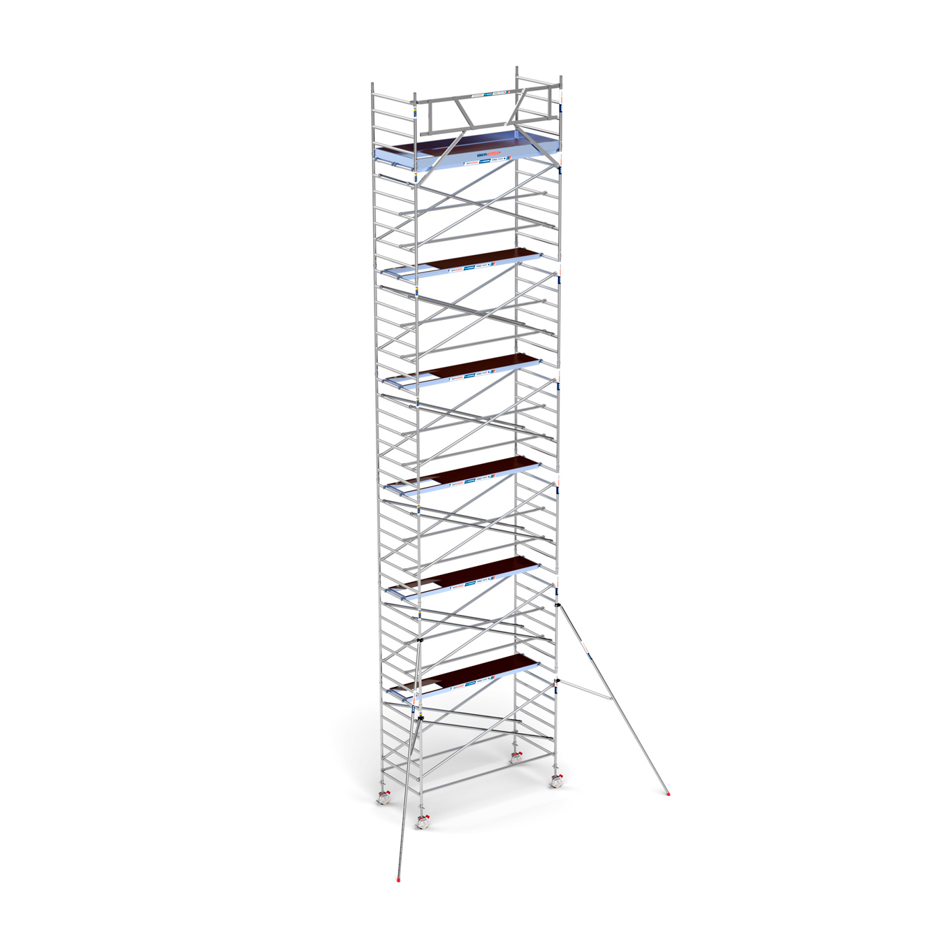 Torre de Andamio 135x305x1420 m - PRO NEW Torre de Andamio 135x305x1420 m - PRO NEW