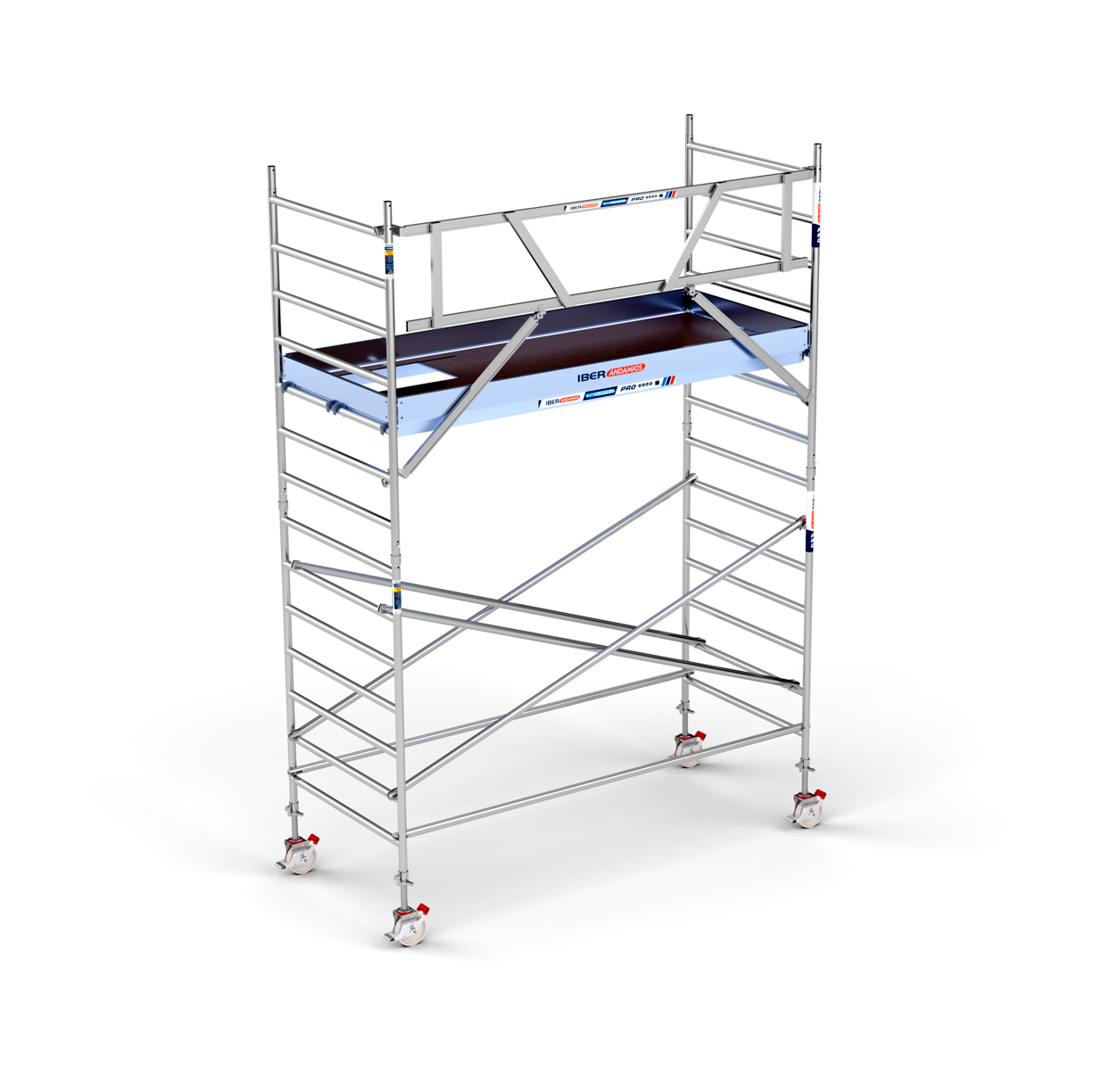 Torre de Andamio 135x305x520 m - PRO NEW Torre de Andamio 135x305x520 m - PRO NEW