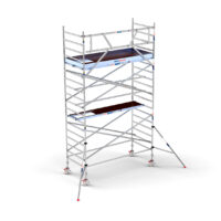 Torre de Andamio 135x305x620 m - PRO NEW