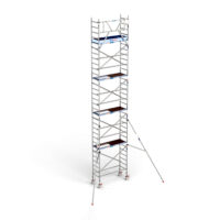 Torre de Andamio 75x190x1020 m - PRO NEW