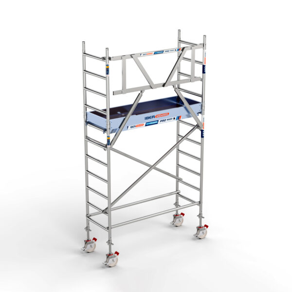 Torre de Andamio 75x190x420 m - PRO NEW