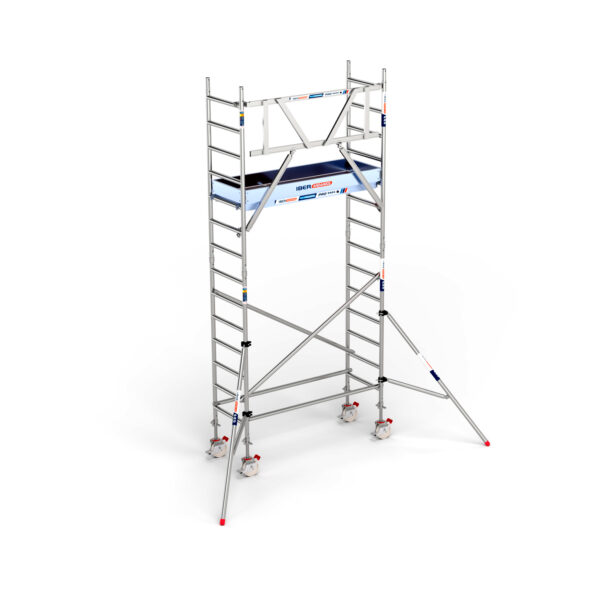 Torre de Andamio 75x190x520 m - PRO NEW