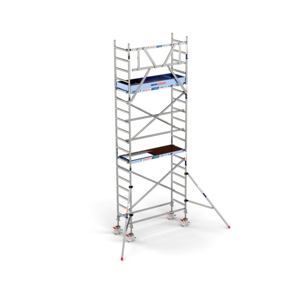Torre de Andamio 75x190x620 m - PRO NEW