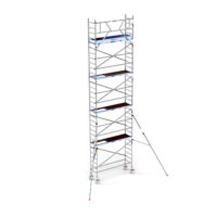 Torre de Andamio 75x250x1020 m - PRO NEW