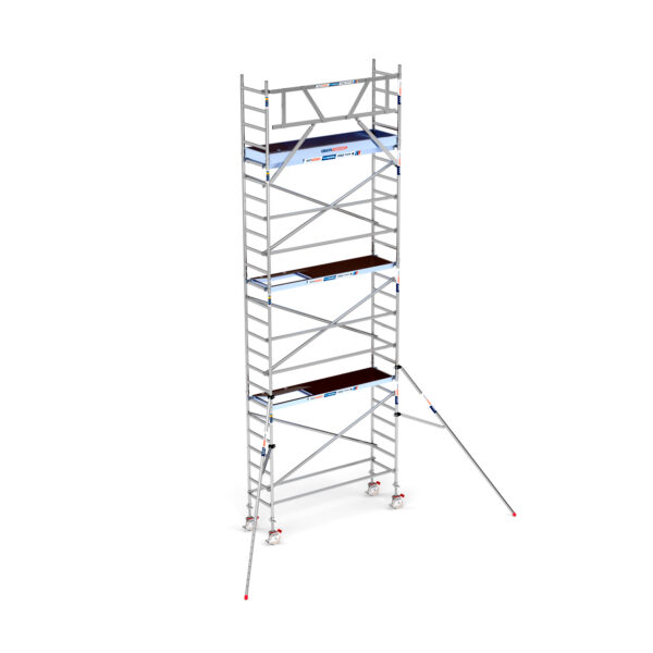 Torre de Andamio 75x250x820 m - PRO NEW
