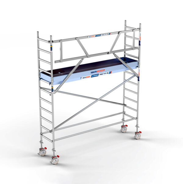 Torre de Andamio 75x305X420 m - PRO NEW