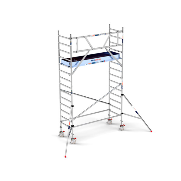 Torre de Andamio 90x250x520 m - PRO NEW
