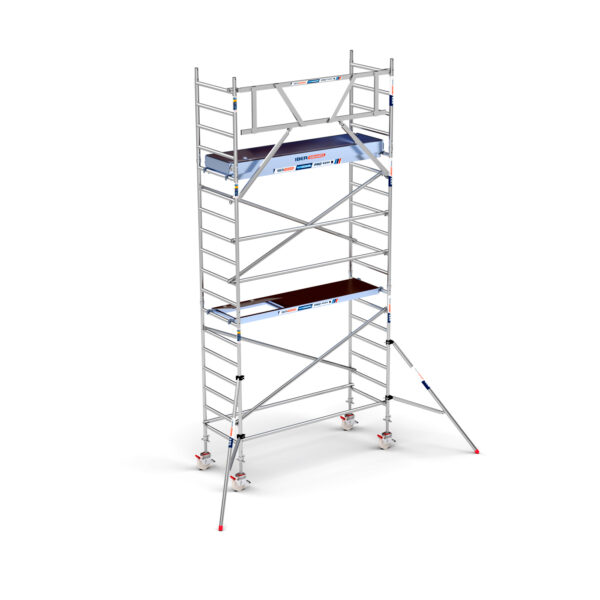 Torre de Andamio 90x250x620 m - PRO NEW
