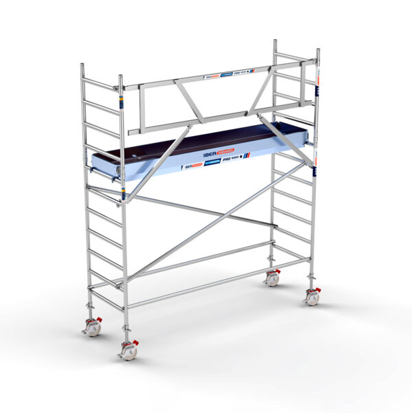 Torre de Andamio 90x305x420 m - PRO NEW