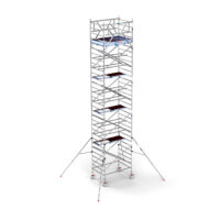 Torre de Andamio 135x190x1020 m - PRO NEW DOBLE