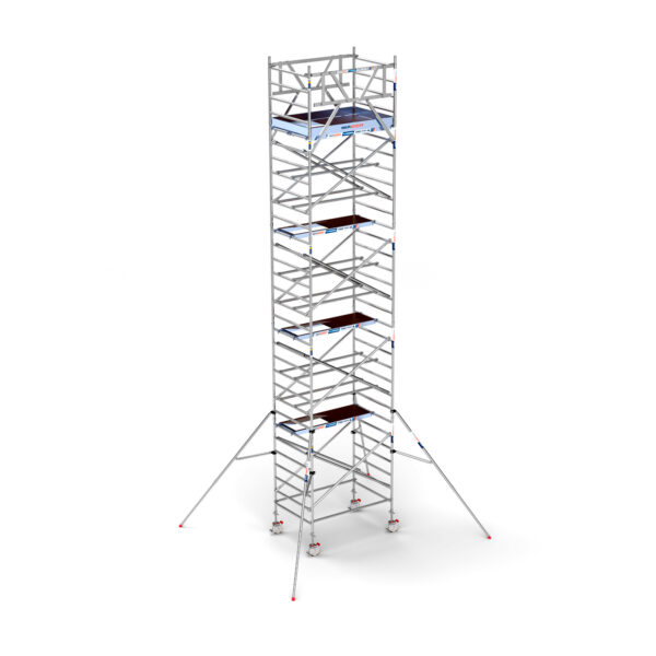 Torre de Andamio 135x190x1020 m - PRO NEW DOBLE