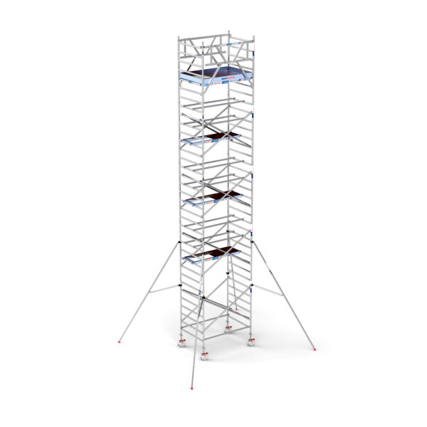 Torre de Andamio 135x190x1120 m - PRO NEW DOBLE