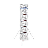 Torre de Andamio 135x190x1220 m - PRO NEW DOBLE