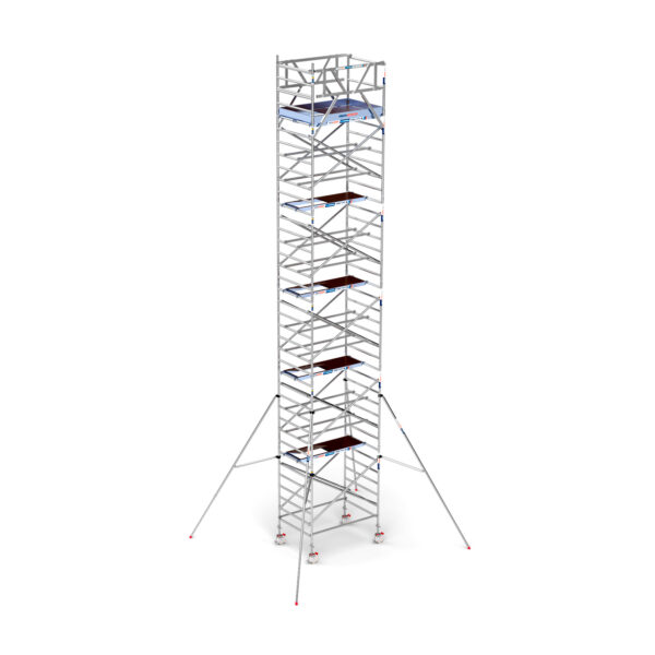 Torre de Andamio 135x190x1220 m - PRO NEW DOBLE