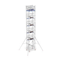 Torre de Andamio 135x190x1320 m - PRO NEW DOBLE