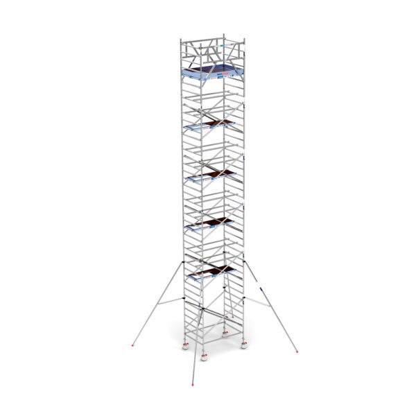 Torre de Andamio 135x190x1320 m - PRO NEW DOBLE