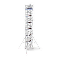 Torre de Andamio 135x190x1420 m - PRO NEW DOBLE