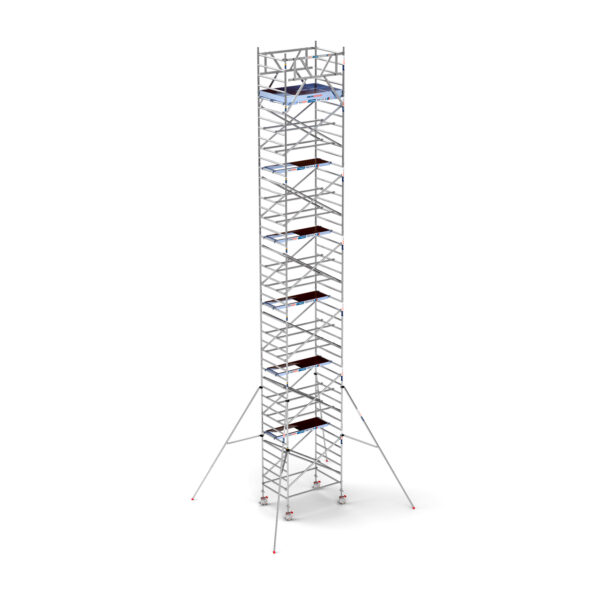 Torre de Andamio 135x190x1420 m - PRO NEW DOBLE