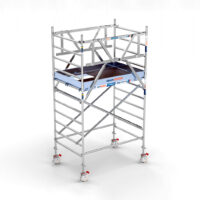 Torre de Andamio 135x190x420 m - PRO NEW DOBLE