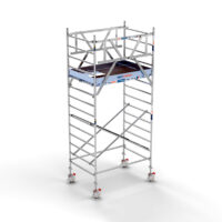 Torre de Andamio 135x190x520 m - PRO NEW DOBLE