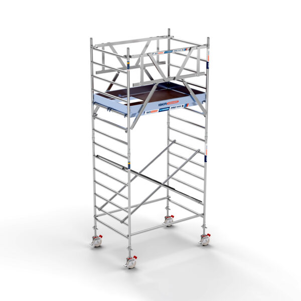 Torre de Andamio 135x190x520 m - PRO NEW DOBLE
