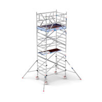 Torre de Andamio 135x190x620 m - PRO NEW DOBLE