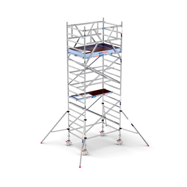 Torre de Andamio 135x190x620 m - PRO NEW DOBLE