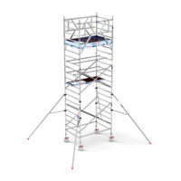 Torre de Andamio 135x190x720 m - PRO NEW DOBLE