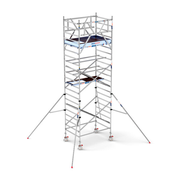 Torre de Andamio 135x190x720 m - PRO NEW DOBLE